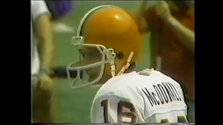 NFL Cleveland Browns '84 (SEA/LAR/NYJ/PIT/SF/NE)