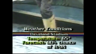 NFL Cleveland Browns '84 (SEA/LAR/NYJ/PIT/SF/NE)