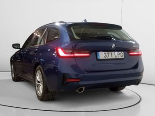 BMW Serie 3 320d MHEV