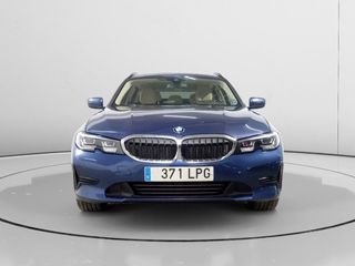 BMW Serie 3 320d MHEV