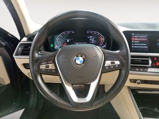 BMW Serie 3 320d MHEV