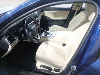 BMW Serie 3 320d MHEV