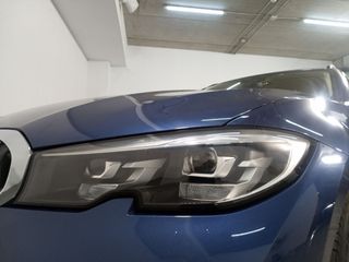 BMW Serie 3 320d MHEV