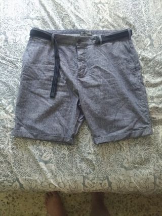 Shorts Hombre Verano talla-48