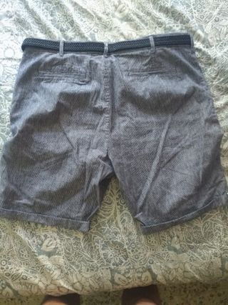 Shorts Hombre Verano talla-48