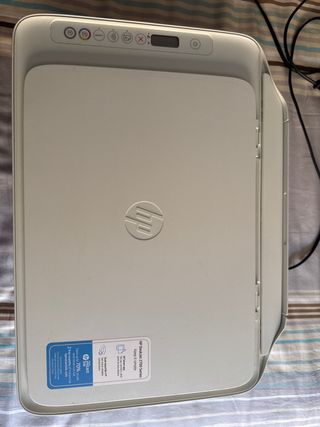 Impresora HP DeskJet 2710 - Blanca
