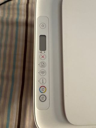 Impresora HP DeskJet 2710 - Blanca