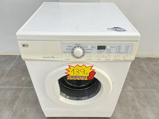 LAVADORA LG 7 KG 1000 RPM