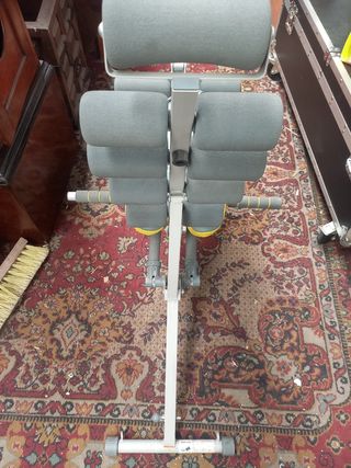 Máquina musculación Rock Gym