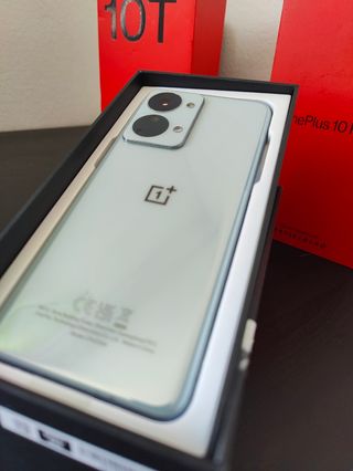 OnePlus Nord 2T Verde 8GB-128GB
