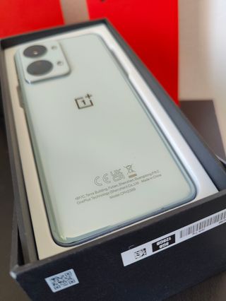 OnePlus Nord 2T Verde 8GB-128GB