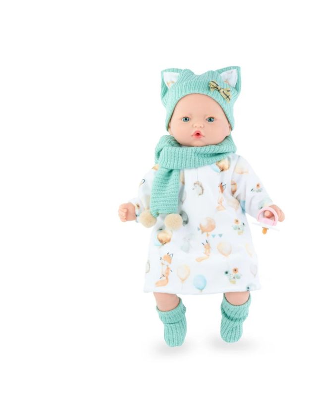 Muñecos Marina&Pau gemelos - 2 unidades