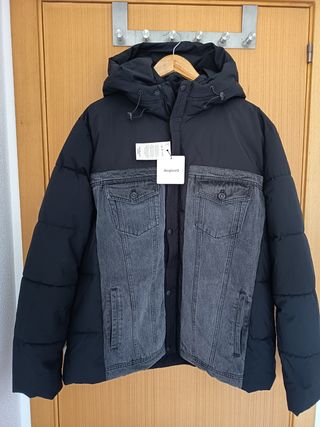 Chaqueta Desigual acolchada XXL