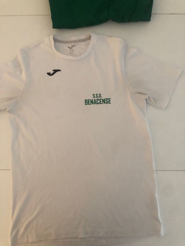 Completo Joma Benacense XS