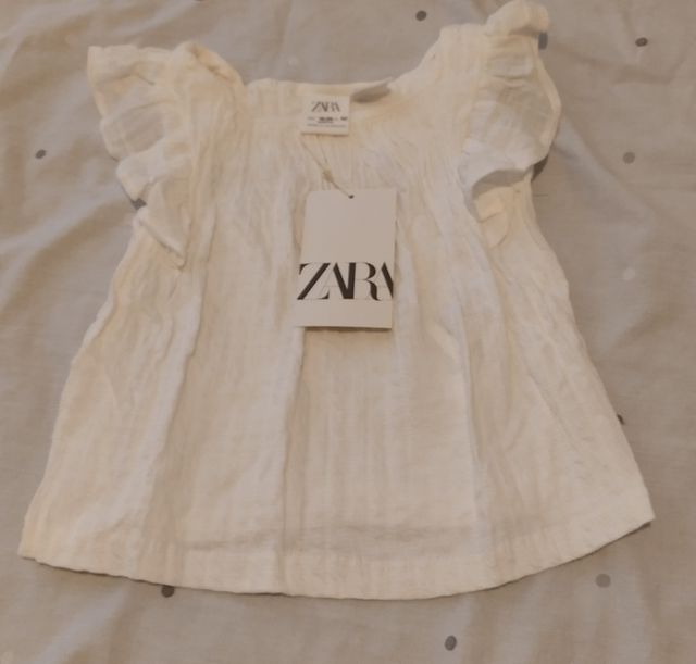 Lote Zara niña
