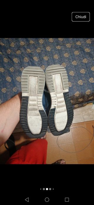 Scarpe BLAUER USA 42