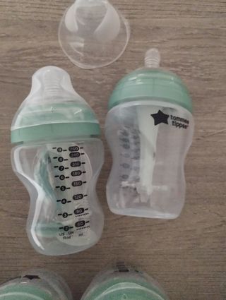 Biberones Tommee Tippee 150/260ml