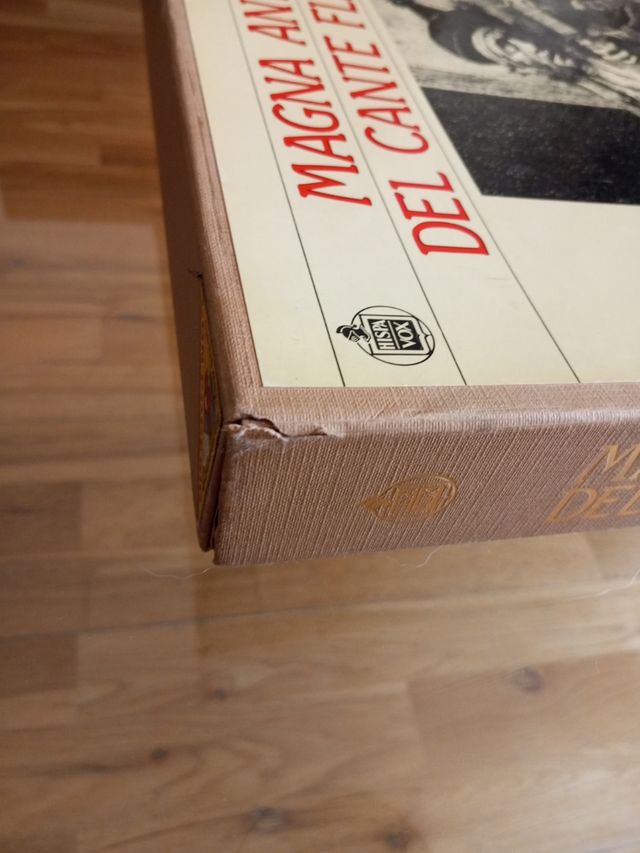 Magna Antología Cante Flamenco - CD