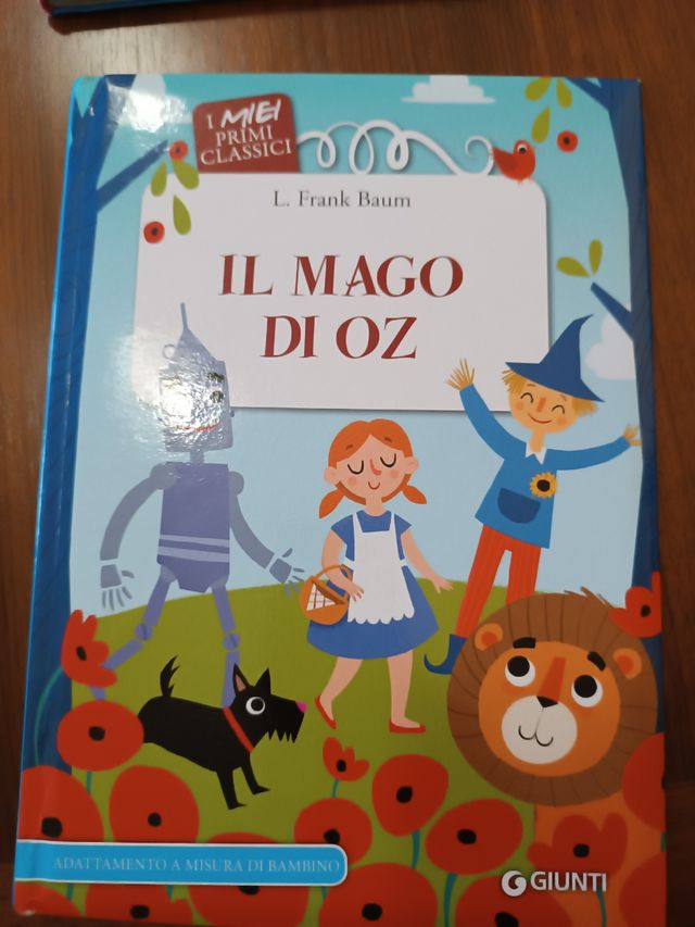 Il mago di Oz (Italian Edition)