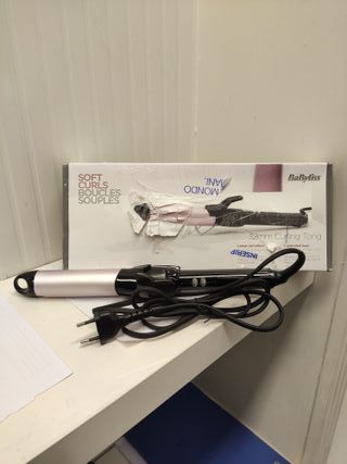 BaByliss Arricciacapelli 32mm Satin Touch