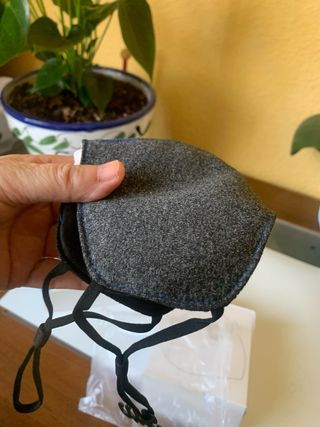 Mascarilla Purificador Purely