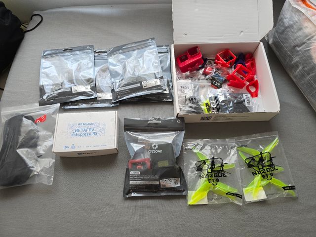 Kit Drones FPV 