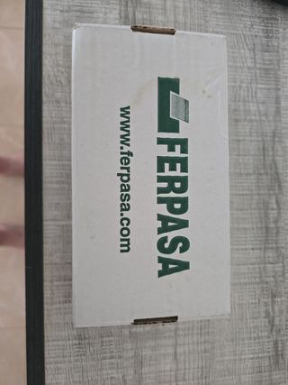 Cierre puerta FERPASA blanco