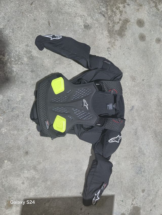 Colete Alpinestar Enduro M