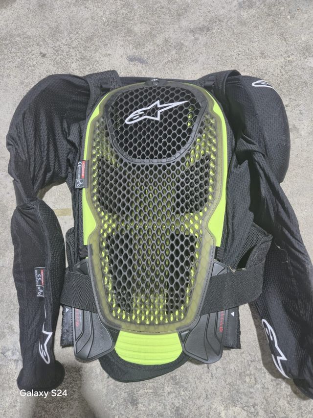 Colete Alpinestar Enduro M