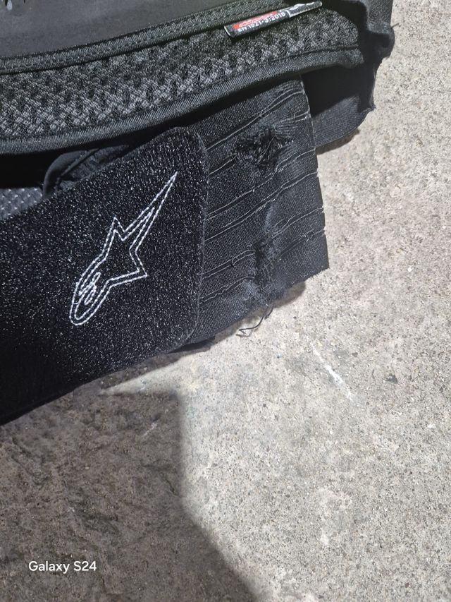 Colete Alpinestar Enduro M