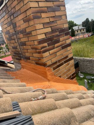 reparacion y limpieza tejados