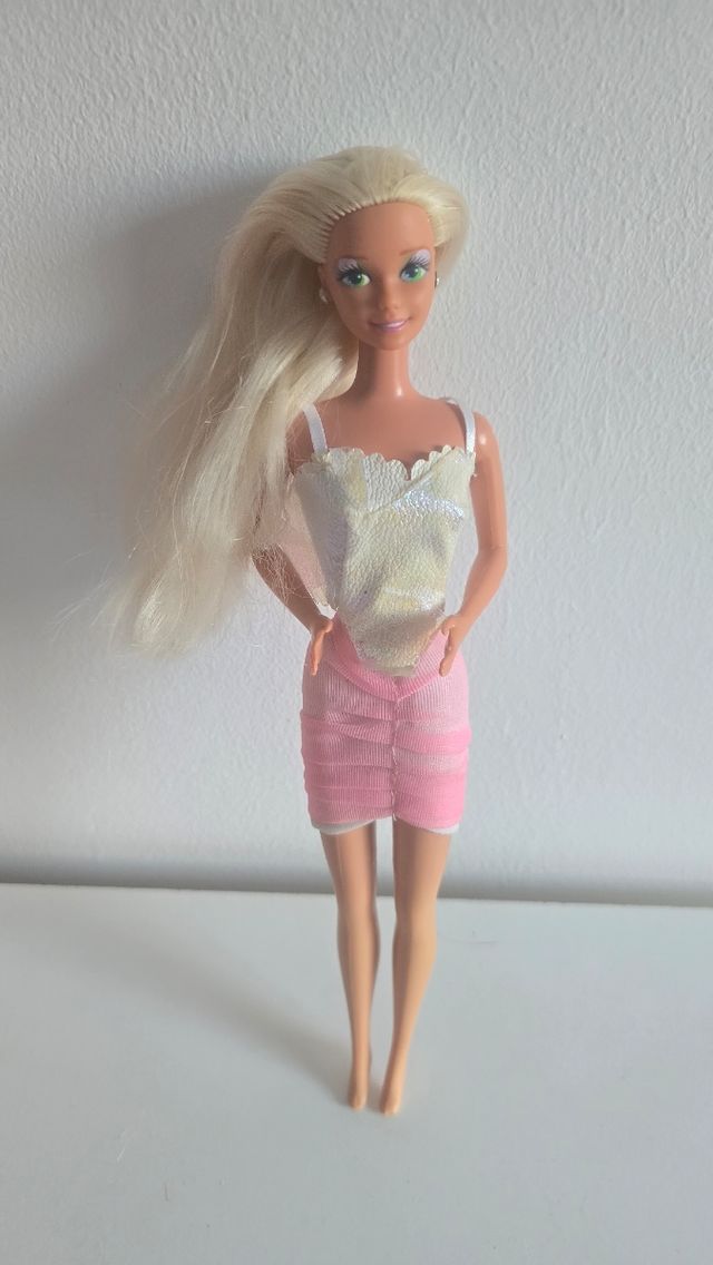 Muñeca Barbie Fantasy