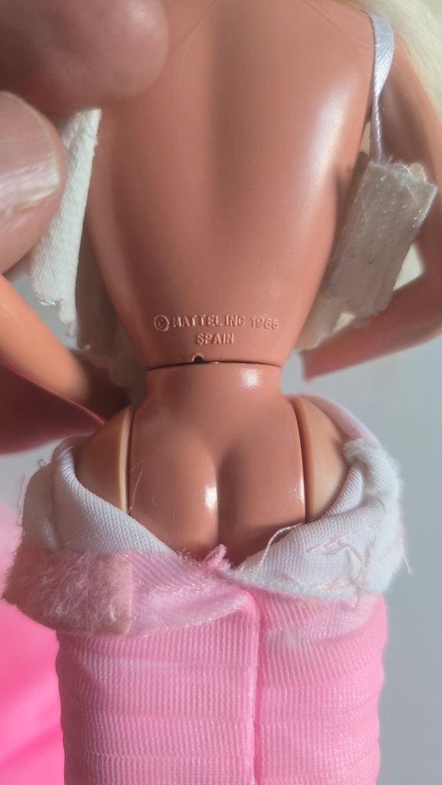 Muñeca Barbie Fantasy