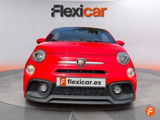 Abarth 500 1.4 16v T-Jet 595 107kW (145CV) E6