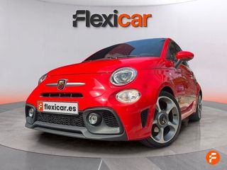 Abarth 500 1.4 16v T-Jet 595 107kW (145CV) E6