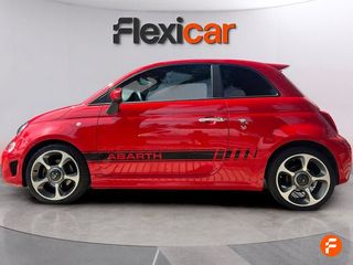 Abarth 500 1.4 16v T-Jet 595 107kW (145CV) E6