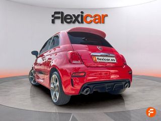 Abarth 500 1.4 16v T-Jet 595 107kW (145CV) E6