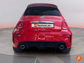 Abarth 500 1.4 16v T-Jet 595 107kW (145CV) E6