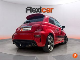 Abarth 500 1.4 16v T-Jet 595 107kW (145CV) E6