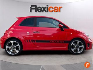 Abarth 500 1.4 16v T-Jet 595 107kW (145CV) E6