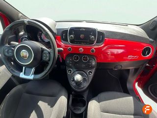 Abarth 500 1.4 16v T-Jet 595 107kW (145CV) E6