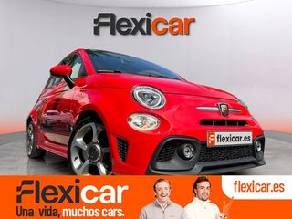 Abarth 500 1.4 16v T-Jet 595 107kW (145CV) E6