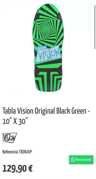 Cruiser Vision Street Wear Original