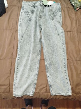 Vaqueros Hoss Intropia gris XXL