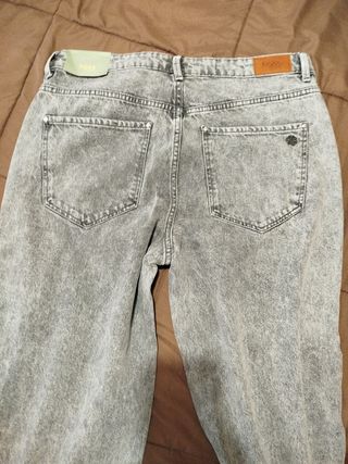 Vaqueros Hoss Intropia gris XXL