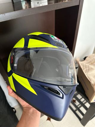 Casco AGV K1 Valentino Rossi L 