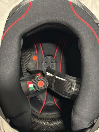 Casco AGV K1 Valentino Rossi L 