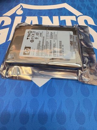 Disco Duro HP 72GB 15K SAS