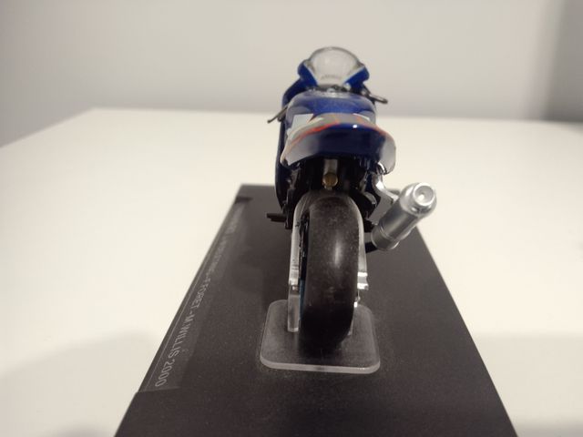 MotoGP Yamaha R7 1/43