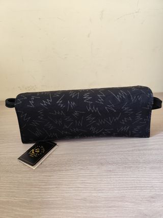 Bolso negro para boda